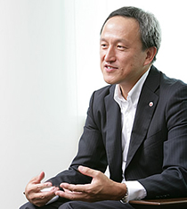 蔵本 部長