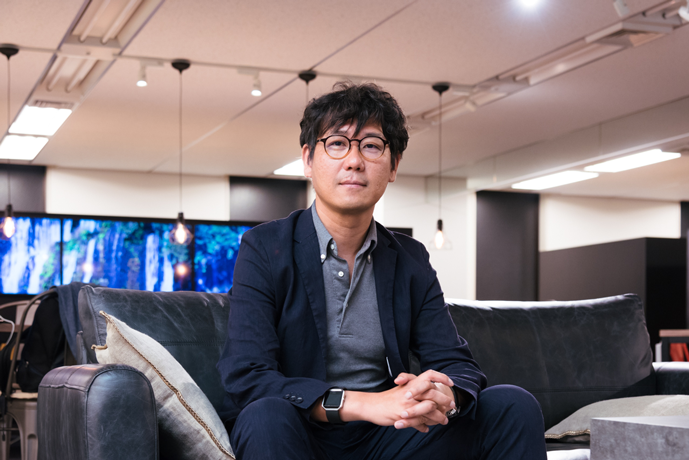 iBankマーケティング株式会社 代表取締役社長 永吉健一氏