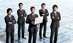 【写真】株式会社大和総研