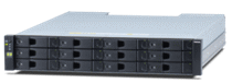 ニアラインストレージ「NL3000」 基本ユニット(2U/12HDD)