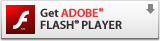 Get ADOBE(R) FLASH(R) Player