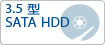 3.5^ SATA HDD