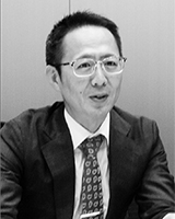 南常治氏