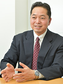 齋藤 宏樹 氏