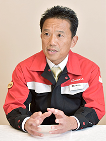 福田 政樹 氏