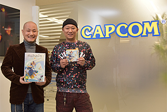 野中 大三 氏(左)、山東 善樹 氏(右)