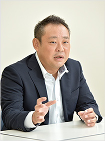 矢嶋 健至 氏