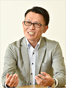 元広 智晃 氏