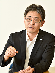 森本 泰輔 氏