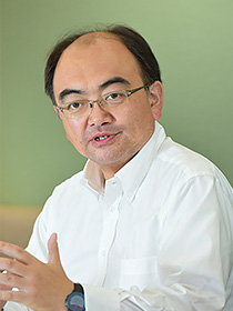 池野 桂司 氏