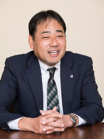 野田 啓史氏