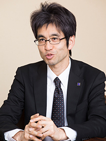 藤幹 昌宏氏