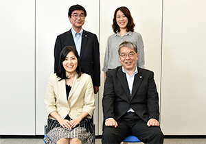 本プロジェクトの関係者
