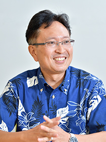 小嶋 浩史 氏