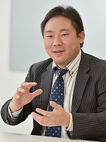 竹之内 祥紀 氏
