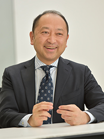 竹之内 祥紀 氏