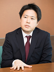 増永 秀樹氏