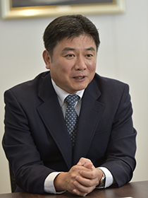 大澤 公伸 氏