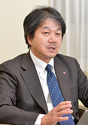柴田 敏満 氏