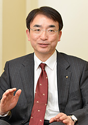 千葉 誠昭 氏