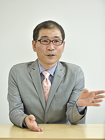 渡邉 真也 氏