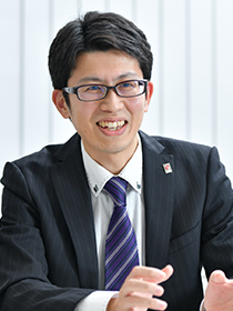 宮田 康宏氏