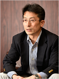 玉置 浩 氏