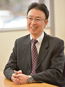 柳沢 伸明 氏
