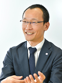 西山 修氏