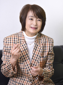 大城 澄子 氏