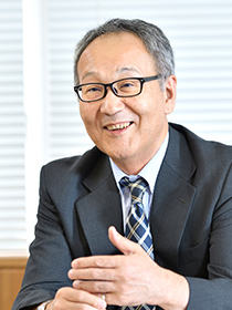 宮川 裕司氏