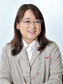 布施 美和氏