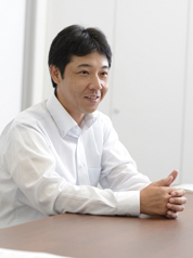 葛原 浩司 氏の写真