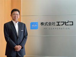 小泉 哲 氏の写真
