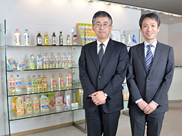日清オイリオグループ株式会社の写真