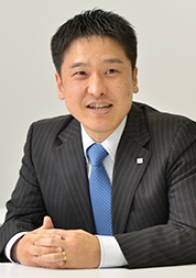 日本製紙株式会社 管理本部 情報システム部 調査役望月 秀敬 氏
