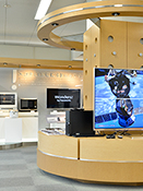 パナソニック株式会社 本社 展示スペース