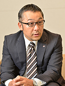 株式会社資生堂 国内化粧品事業部 事業企画部 事業戦略室 企画G 参事 島 康則 氏