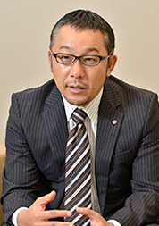 株式会社資生堂 国内化粧品事業部 事業企画部 事業戦略室 企画G 参事 島 康則 氏