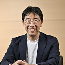 [写真] 東芝デジタルソリューションズ株式会社 ICTソリューション事業部 社会インフラソリューション技術部 シニアマネジャー 和氣 正秀