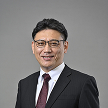 [写真] 株式会社 東芝 デジタルイノベーションテクノロジーセンター バイスプレジデント 今村 大輔