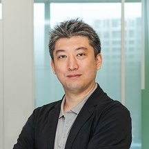 [写真] 株式会社 Fixstars Amplify 代表取締役社長 CEO 平岡 卓爾氏