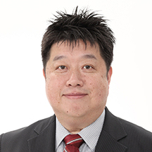 [写真] 日本マイクロソフト株式会社 執行役員 常務 クラウド&AIソリューション事業本部長 岡嵜 禎氏