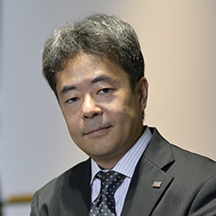[写真] 株式会社 東芝 研究開発センター 知能化システム技術センター ゼネラルマネジャー 古藤 晋一郎