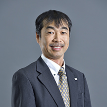 [写真] 東芝デジタルソリューションズ株式会社 ICTソリューション事業部 シニアフェロー 小山 徳章