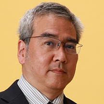 [写真] 国立研究開発法人 産業技術総合研究所 量子・AI融合技術ビジネス開発グローバル研究センター 副センター長 藤原 幹生氏
