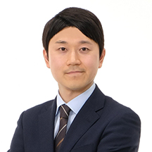 [写真] 経済産業省 商務情報政策局 情報技術利用促進課 調査官 島田 雄介氏