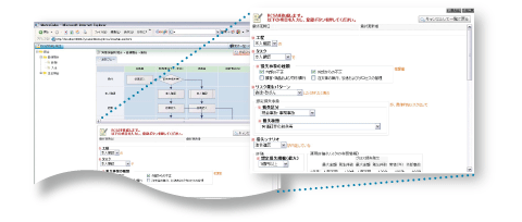 ボトムアップによるRCSAの作成の図