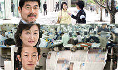 【写真】株式会社毎日新聞社