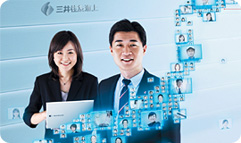 【写真】三井住友海上火災保険株式会社